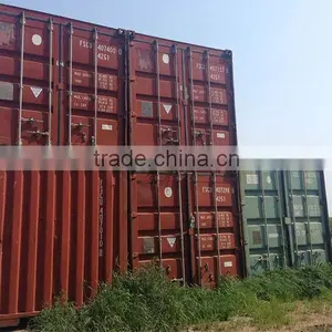 Inexpensive and High-quality ISO Second-hand 40GP Containers on Sale From China thumbnail-6