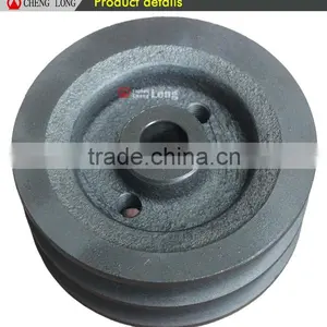 Conveyor Driving V-belt, Flat Belt Pulley thumbnail-1
