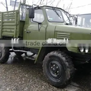 Hot Sale Dongfeng 6X6 Off-highway Vehicle EQ2082E6D Sale in Low Price From China thumbnail-1