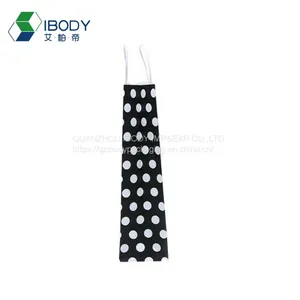 China Gold Supplier Wholesale Customized Shopping Bag Colored Paper Rope Handle Kraft Paper Bag thumbnail-5