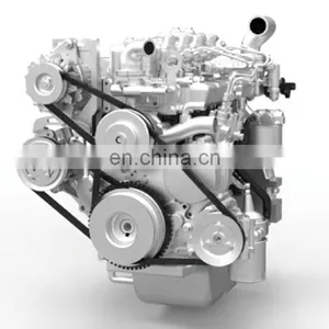 147KW Water-cooled Weichai WP5.200E41 Bus Diesel Engine thumbnail-1