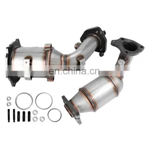 Best Price Catalytic Converter For Nissan 2003 - 2007 3.5L thumbnail-1