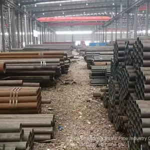 4140Alloy Seamless Steel Tube thumbnail-2