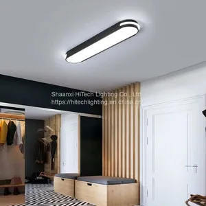 Modern LED Aisle Chandelier Lights For Living Room Bedroom Corridor Loft Balcony Indoor Lighting Fixtures Deco Lamps AC90-260V thumbnail-5
