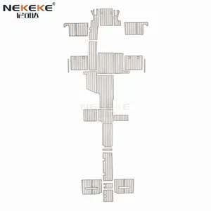 Boat Yacht Marine Customized EVA Deck Foam Sheet Composite Outdoor Decking thumbnail-4