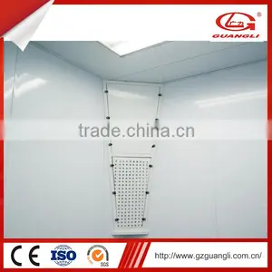 Hot Sale Cheap Used Car Paint Booth With Standard Lighting thumbnail-4