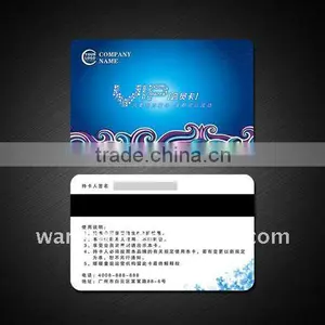 Best-selling Custom Made Plastic VIP Card With Factory Price thumbnail-2