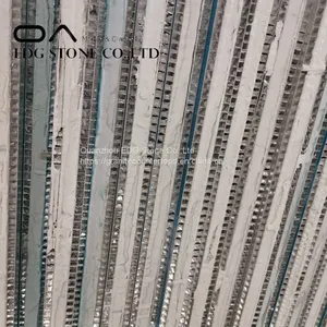 Factory Cheap and Low Prices of Marble Stone Laminated Pine Panel Tiles thumbnail-5
