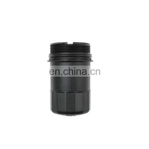 A2761800038 Car Oil Filter Cover Assembly Housing for Mercedes-Benz C300 C350 C400 C43 AMG E350 thumbnail-1