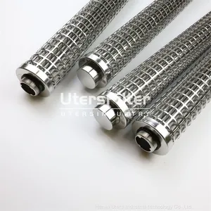 1341446 UTERS Replace BOLL All Stainless Steel Ship Filter Candle Filter Element thumbnail-1