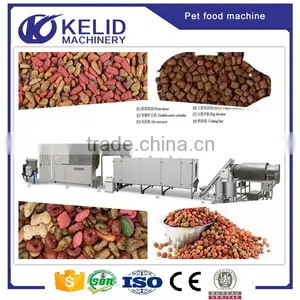Big Capacity Machinery Supplier Dog Food Extruder Machine thumbnail-3