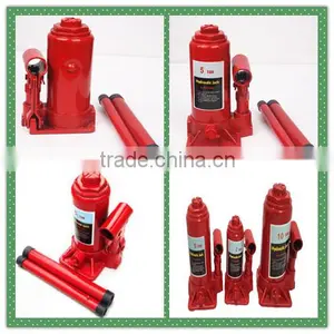 Lift Portable Truck Hydraulic Air Floor Jack thumbnail-1