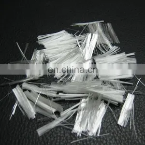 3-19 mm Polypropylene Fiber Concrete thumbnail-5