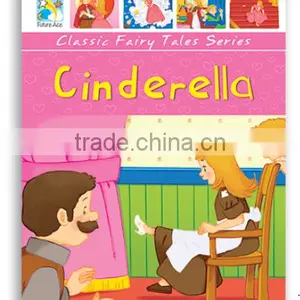 Story Book - Reading Books (FA 5114E Cinderella) thumbnail-1