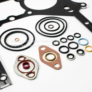Perkins Exchange-Parts 1104D Top Gasket and Seal Kit Close Up thumbnail-3