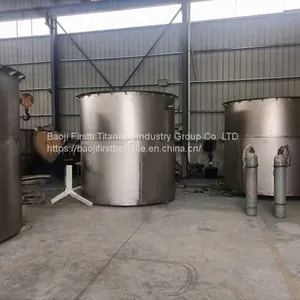 Titanium Reactor, Titanium Coil, Titanium Equipment, Titanium Pressure Vessel thumbnail-1