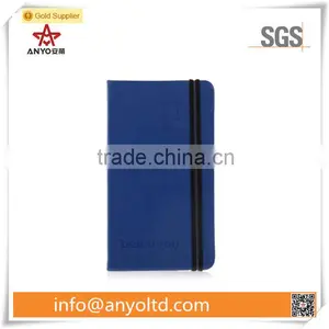 Stamp LOGO PU Notebook thumbnail-1