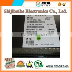 Accelerometers Sensor BMA150 3-AXIS Digital, Triaxial Acceleration Sensor IC thumbnail-2