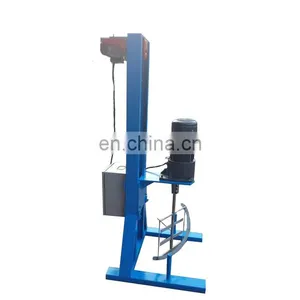 High Speed Electric Automatic Lifting Mixer Stirring Mixer thumbnail-5