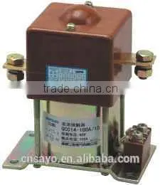 dc Contactor QCC14-100A/10 thumbnail-1