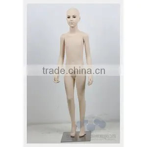 Lifelike Fiberglass Girl Mannequins for Store Display thumbnail-1