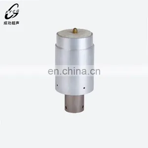 Factory Direct Sale 20khz 11000-12000pf Ultrasonic Branson Transducer High Amplitude Ultrasonic Welding Transducer for Branson thumbnail-1