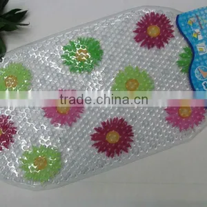 Plastic Transparent Floor Mat Pvc Rug Mat thumbnail-1
