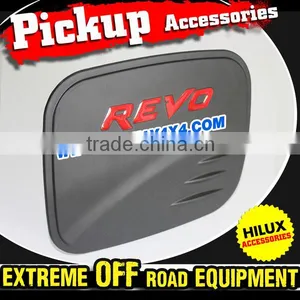 2015 Pickup Truck Accessories Hilux Revo Chrome Head Light Cover thumbnail-5