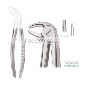 Toothl Extracting Forceps,Dental Forcep, Dental Instrumens Supplies thumbnail-1