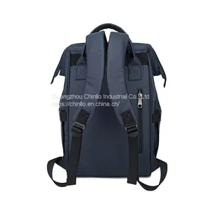 Fashionable Leisure Large-capacity Mummy Bag Explosion Models Hot Noble Backpack Factory Direct Waterproof Backpack CLG20-1140 thumbnail-3