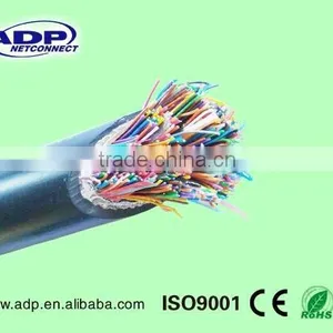 Outdoor Underground Jelly Filled 30 Pair Telephone Cable UG Cable thumbnail-1