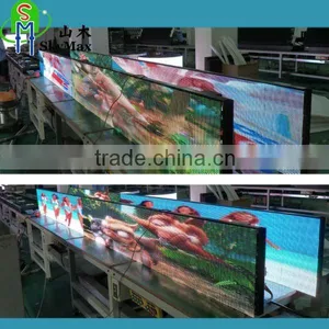 P7.62 Indoor Advertising Board Led Full Color Screen thumbnail-1