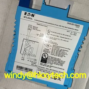New Original MTL4544 2-ch Smart Transmitter Repeater 4-20mA With Good Price In Stock thumbnail-5