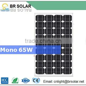Long Life Environmentally Friendly Flexible Solar Panel System thumbnail-1