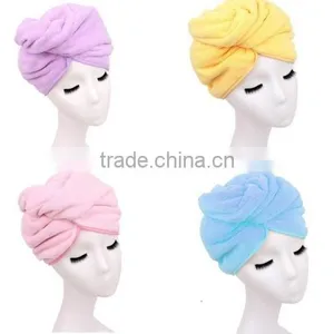 High Quality Dry Hair Removal Towel thumbnail-2