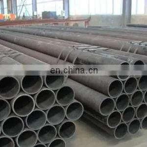 Low Price All Kinds of Seamless Steel Pipe Iron Tube for Saudi Arabia Petroleum Transportation thumbnail-2