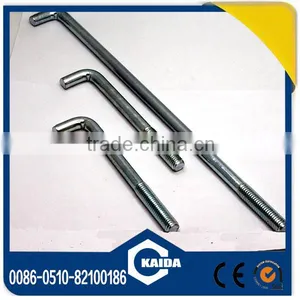 4.8 Grade Anchor Bolt M20 thumbnail-6