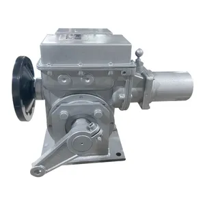 Supply Bernard BS-60/K30H Angular Stroke Electric Actuator Intelligent Pedestal Electric Valve Device thumbnail-1