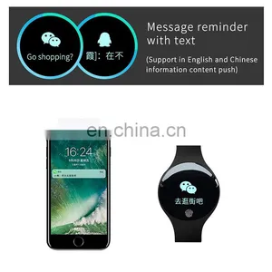 SANDA SD01 Unisex Smart Reloj LED Clock Waterproof Reminder Functional Outdoor Intelligent Wrist Watches thumbnail-5