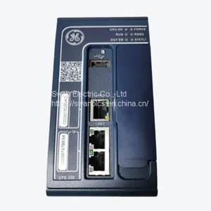 100% Original GE IC693CPU374 Single Slot CPU in Stock thumbnail-1