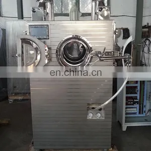 Wide Range of Application Automatic Food Chocolate Coating Machine thumbnail-3