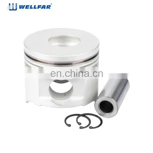 2L 3L 3.7L 5L 1KD 2KD 1KZ 14B Pistones Engine Parts Piston Ring Piston For Toyota thumbnail-5