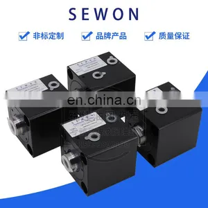 South Korea SEWON-YUKEN Hydraulic Cylinder CJT35/70/140/210MPa Tie Rod Standard Hydraulic Cylinder thumbnail-4