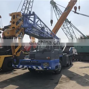 Japan Tadano TL250E Truck Crane Mobile Truck Truck Crane 25ton thumbnail-5