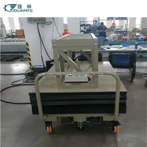 Hydraulic Lifter With Filpped Roller Table thumbnail-3