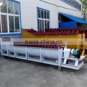 Screw Sand Washer/sand Washing Equipment/ore Sand Washer thumbnail-3