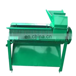 Caramel Nut Dehulling Pistachio Sheller Almond Shelling Machine thumbnail-1