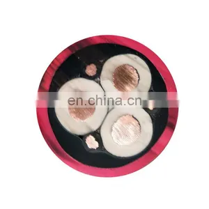 5 Wire Silicone Rubber Insulated Sheathed Compound Flexible Power Cable thumbnail-1
