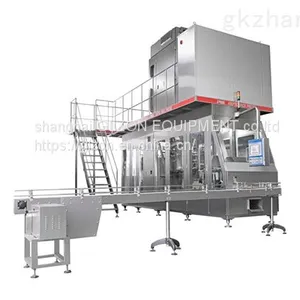 High-speed Aseptic Filling Machine for Brick Bags thumbnail-1
