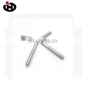 High Quality Stainless Steel Hardware Plain Foundation L Shaped Anchor Bolts thumbnail-5